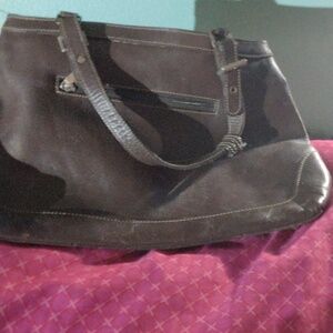 Vintage Coach shoulder bag